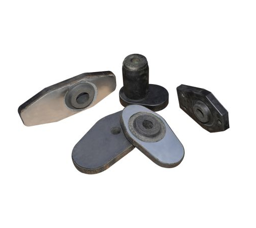 1 QC Slide Gate M/C Eccentric Plate