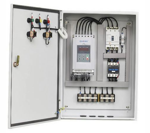 Control Drives With Panel & Spares (AC / DC) SIEMENS / PARKER