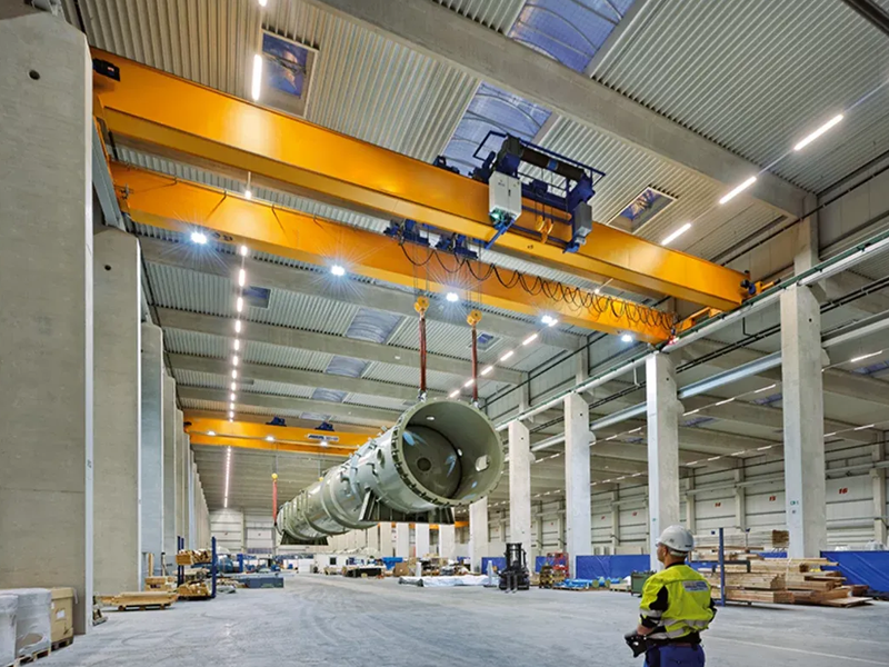 Electricals / EOT Cranes & Spares