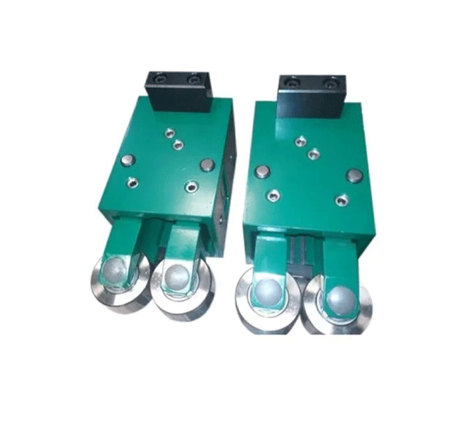 Guide Boxes & Its Spares Reels / Pin & Bushes