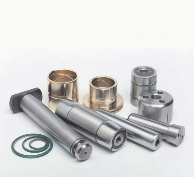 Guide Boxes & Its Spares Reels / Pin & Bushes