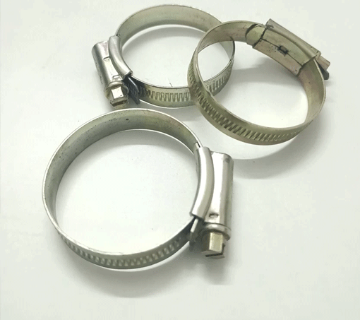  Hose Clamp Exporter in Africa