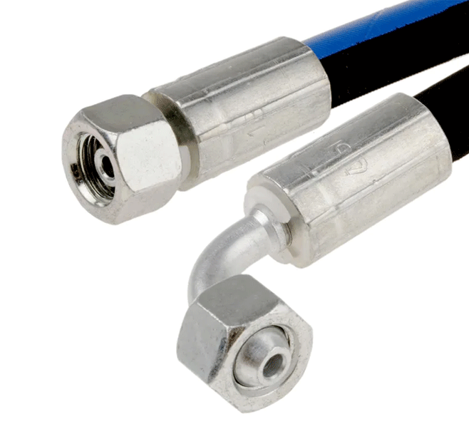 Hydraulic Hose Pipe Supplier in Africa