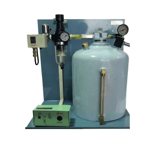Lubricating Systems For Pinion & Reduction