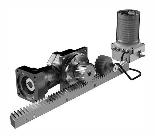 Lubricating Systems For Pinion & Reduction