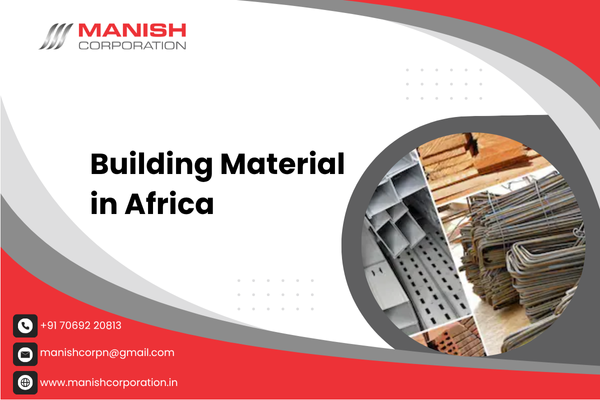 Building Material  in Africa
