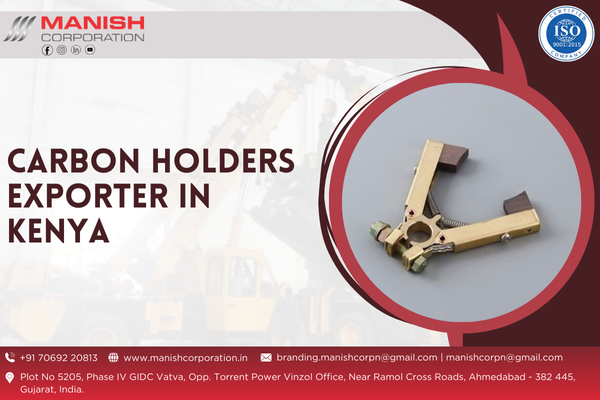 Carbon Holders  Exporter in Kenya