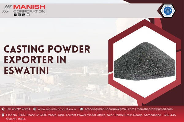Casting Powder Exporter in Eswatini