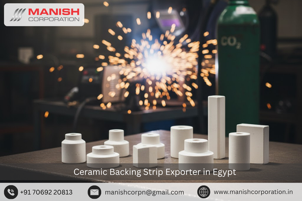 Ceramic Backing Strip Exporter in Egypt 
