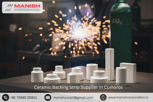 Ceramic Backing Strip Supplier in Comoros 