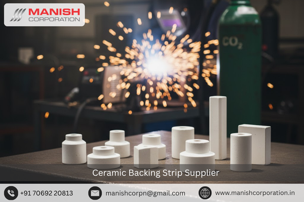 Ceramic Backing Strip Supplier 