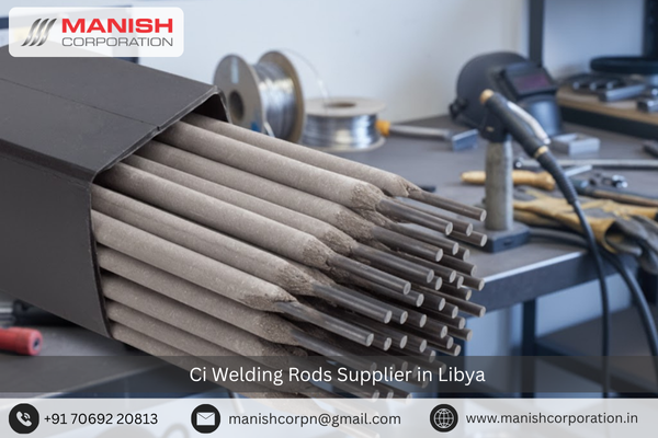 Ci Welding Rods Supplier in Libya 