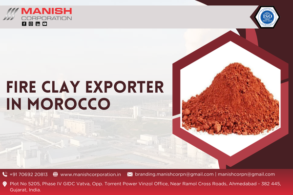Fire Clay Exporter in Morocco