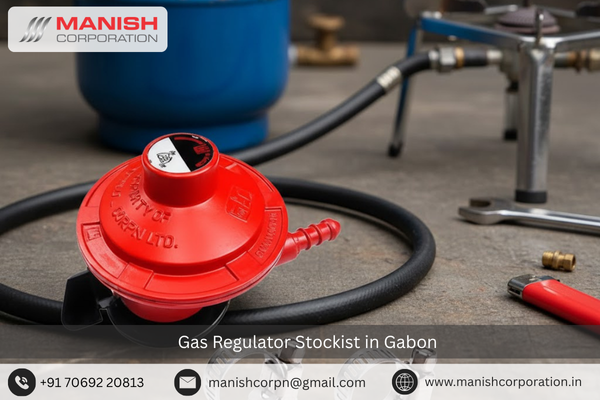 Gas Regulator Stockist in Gabon 