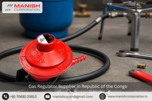 Gas Regulator Supplier in Republic of the Congo 