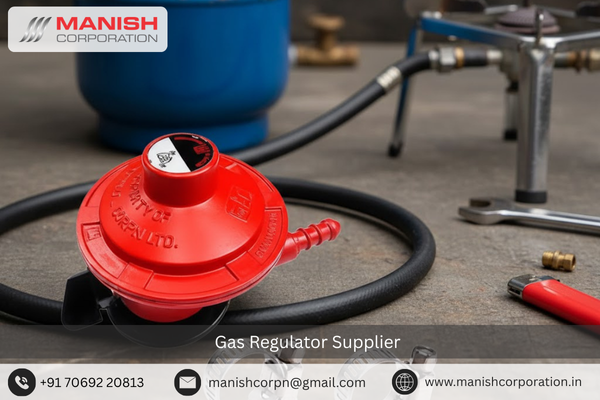 Gas Regulator Supplier 