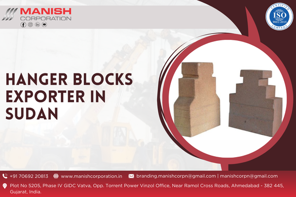 Hanger Blocks Exporter in Sudan