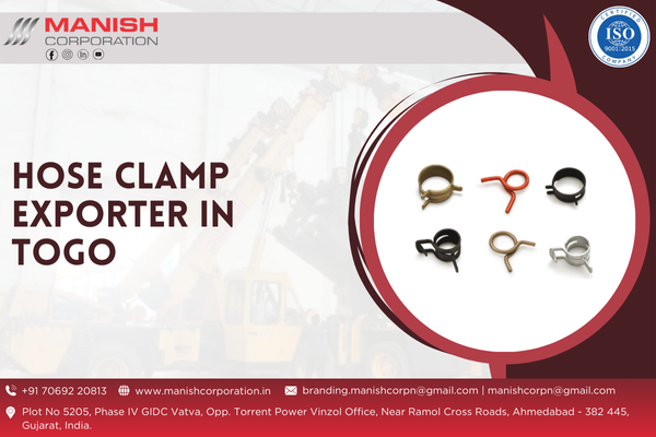 Hose Clamp Exporter in Togo