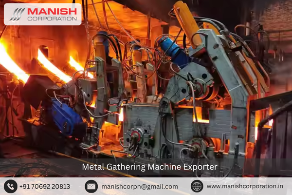 Metal Gathering Machine Exporter 