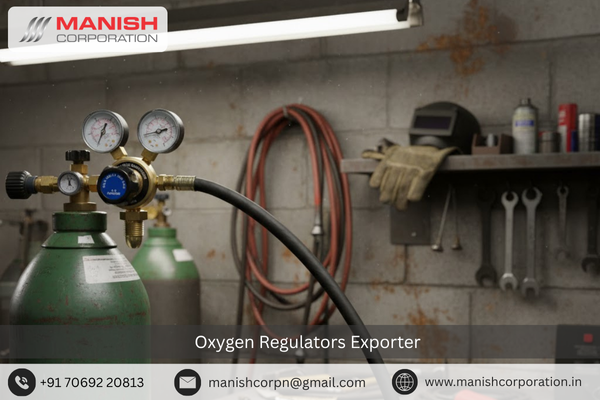 Oxygen Regulators Exporter 