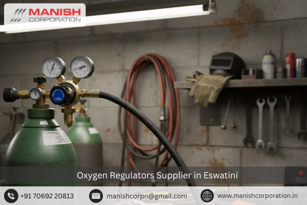 Oxygen Regulators Supplier in Eswatini 