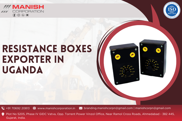 Resistance Boxes  Exporter in Uganda