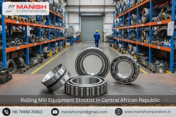 Rolling Mill Equipment Stockist in Central African Republic 
