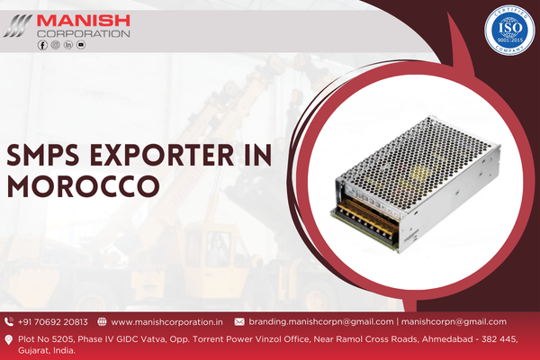 SMPS Exporter in Morocco