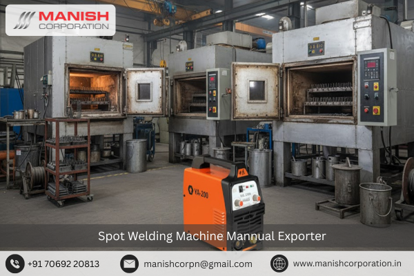 Spot Welding Machine Mannual Exporter 