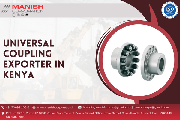 Universal Coupling Exporter in Kenya