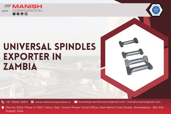 Universal Spindles Exporter in Zambia