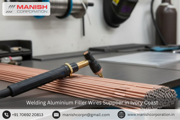 Welding Aluminium Filler Wires Supplier in Ivory Coast 