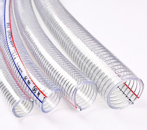 Nylon Breaded Hose Pipes