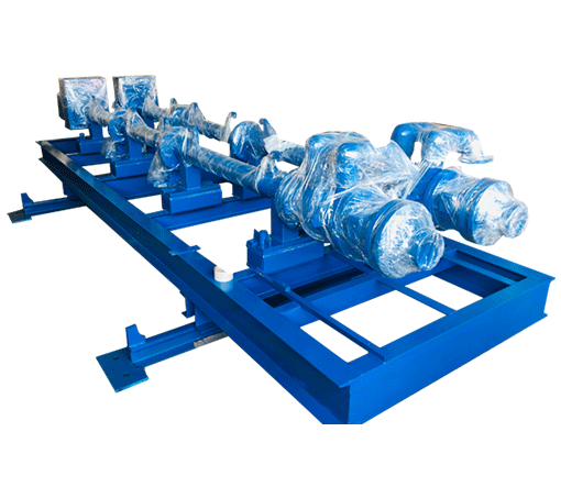 Quenching Box (Double / Four Line Ss Valves & Accessories)